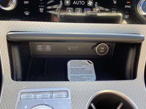 New 2026 Genesis GV80 3.5T Prestige image 21