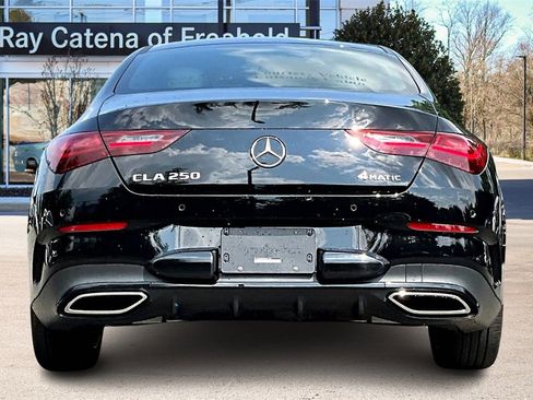 Certified 2024 Mercedes-Benz CLA 250 4MATIC image 4