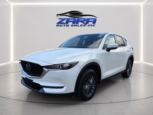 Used 2020 MAZDA CX-5 Touring AWD/4WD image 3
