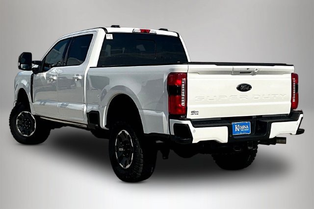 Used 2024 Ford F350 Lariat w/ Tremor Off-Road Package AWD/4WD image 4