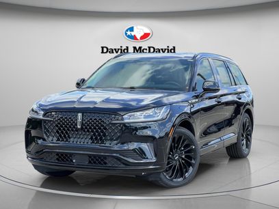 New 2025 Lincoln Aviator Reserve w/ Equipment Group 201A