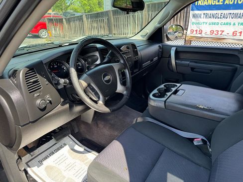 Used 2013 Chevrolet Silverado 1500 LT w/ All-Star Edition RWD image 17
