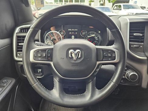 Certified 2023 RAM 1500 Big Horn w/ Trailer Tow Group AWD/4WD image 20
