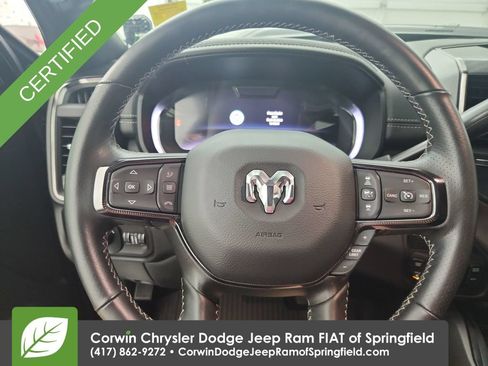 Used 2026 RAM 2500 Power Wagon AWD/4WD image 21