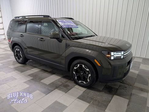 Used 2025 Hyundai Santa Fe SEL image 5