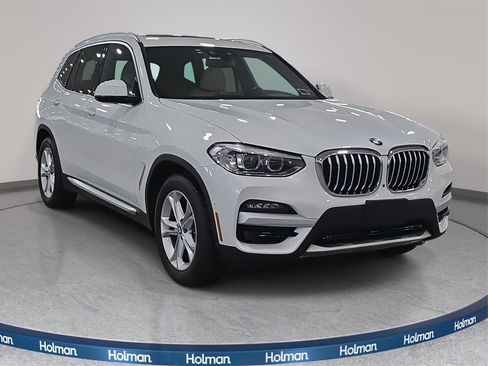 Used 2021 BMW X3 xDrive30i w/ Convenience Package image 4