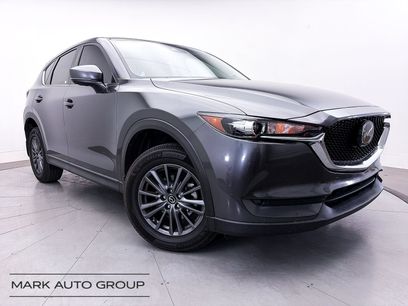 Used 2020 MAZDA CX-5 Touring