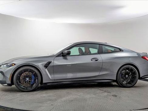 Used 2022 BMW M4 xDrive Competition w/ Executive Package AWD/4WD image 3