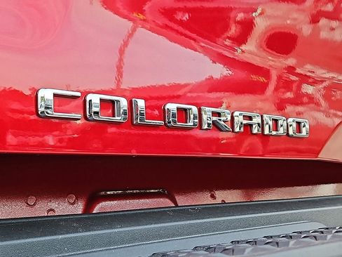New 2026 Chevrolet Colorado Trail Boss AWD/4WD image 18