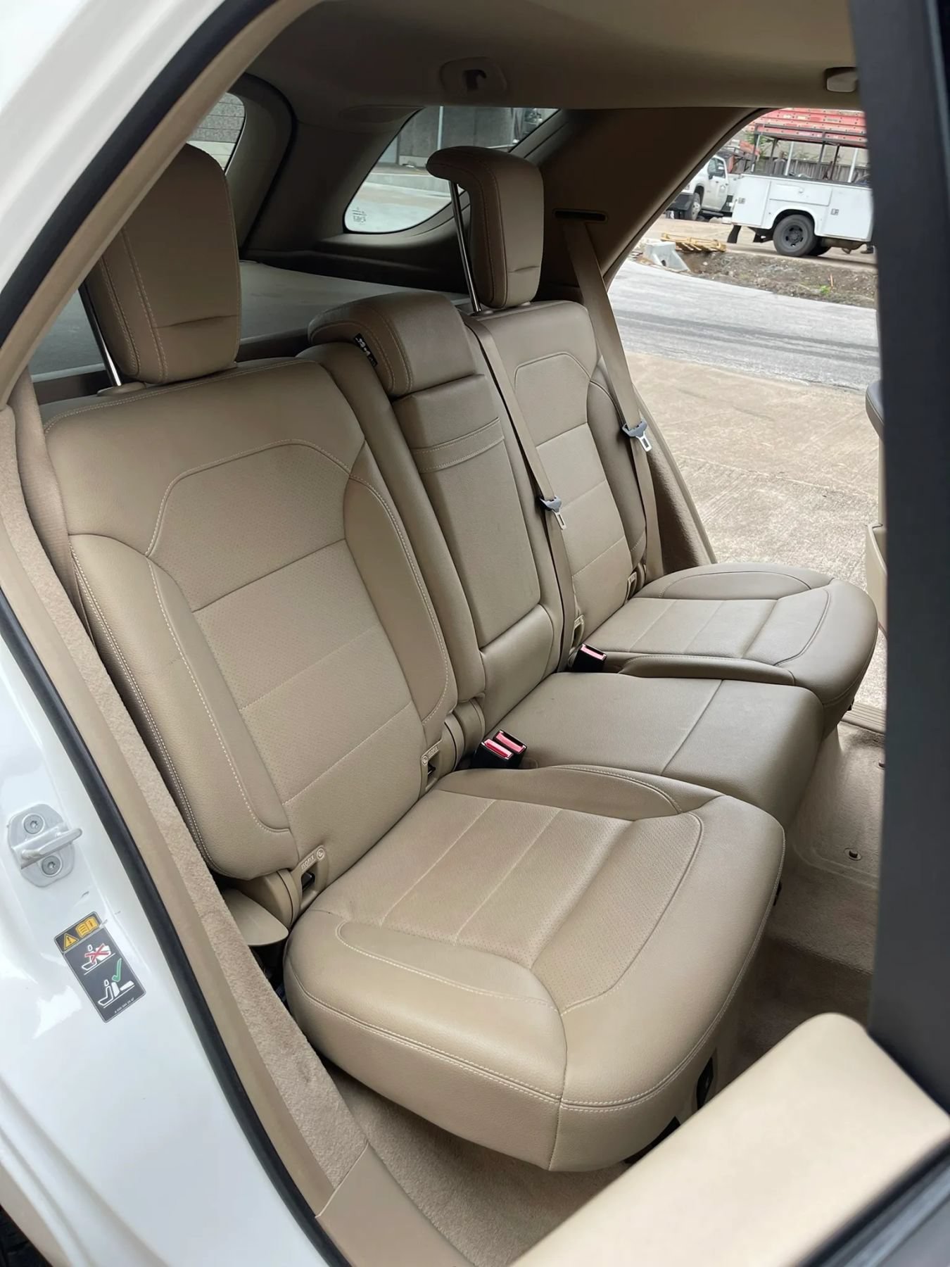 Used 2015 Mercedes-Benz ML 350 2WD image 35