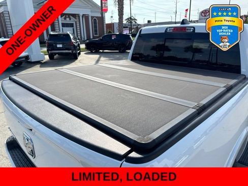 Used 2023 RAM 1500 Limited w/ Body Color Bumper Group RWD image 17