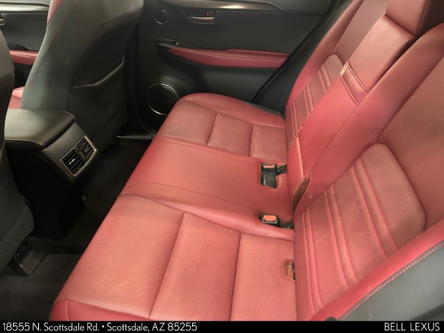 Used 2021 Lexus NX 300h AWD w/ Premium Package image 17