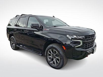Used 2023 Chevrolet Tahoe Z71 w/ Luxury Package
