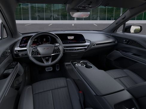 New 2026 Cadillac Lyriq V AWD/4WD image 3