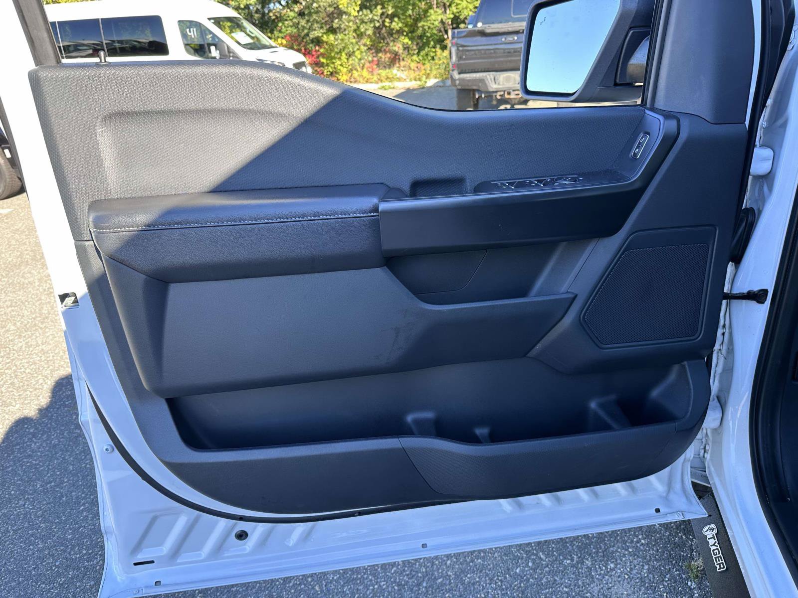 Certified 2025 Ford F150 STX AWD/4WD image 10