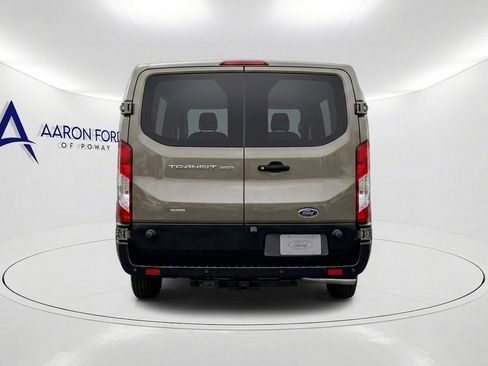New 2026 Ford Transit 350 148 Low Roof AWD image 5