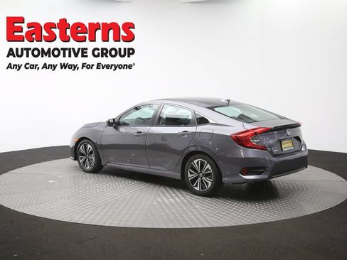 Used 2017 Honda Civic EX-T image 63