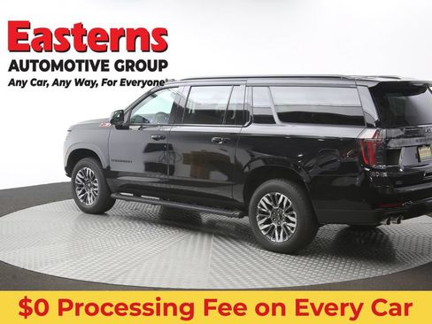 Used 2025 Chevrolet Suburban Z71 AWD/4WD image 66
