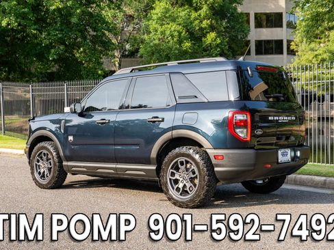 Used 2021 Ford Bronco Sport Big Bend AWD/4WD image 8