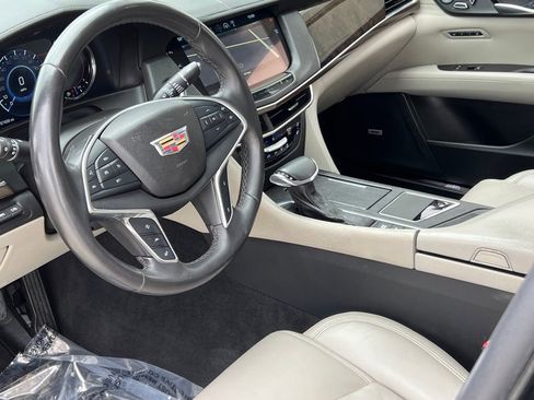 Used 2017 Cadillac CT6 Premium Luxury AWD/4WD image 14