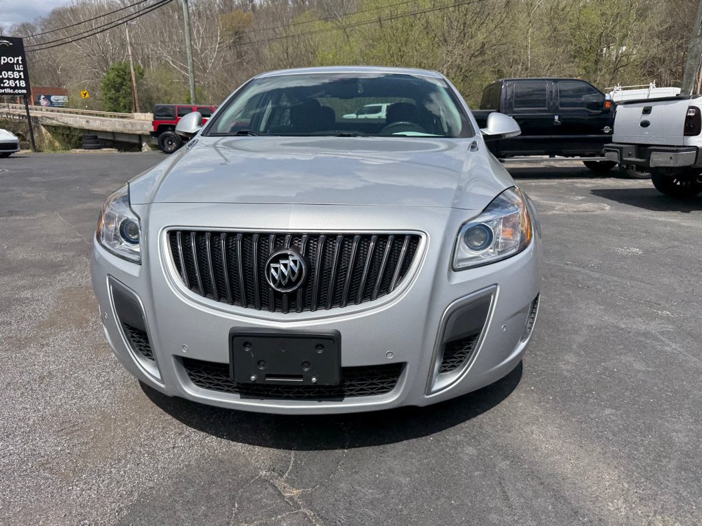 Used 2012 Buick Regal GS FWD image 62