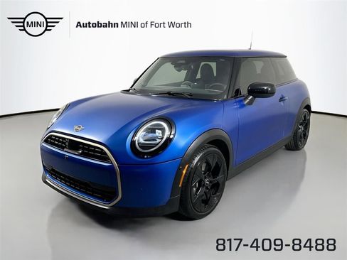 Certified 2025 MINI Cooper 2-Door Hardtop image 1