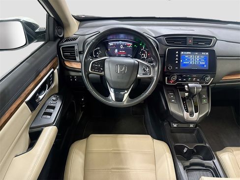 Used 2021 Honda CR-V EX-L image 21