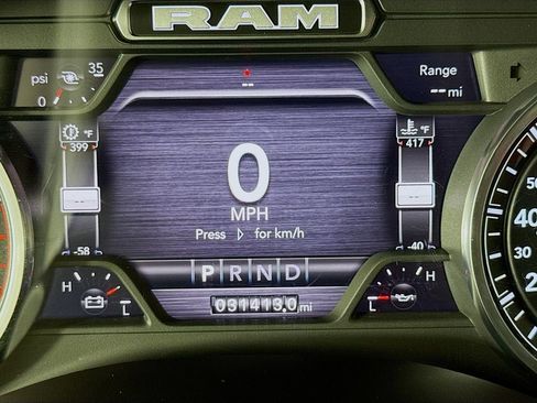 Used 2022 RAM 3500 Big Horn w/ Level A Equipment Group image 13