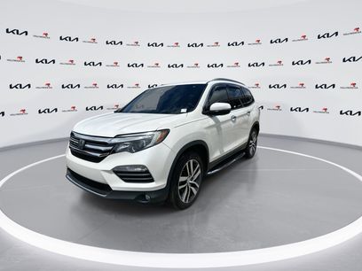 Used 2018 Honda Pilot Elite