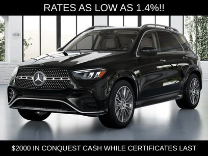 New 2026 Mercedes-Benz GLE 450 4MATIC