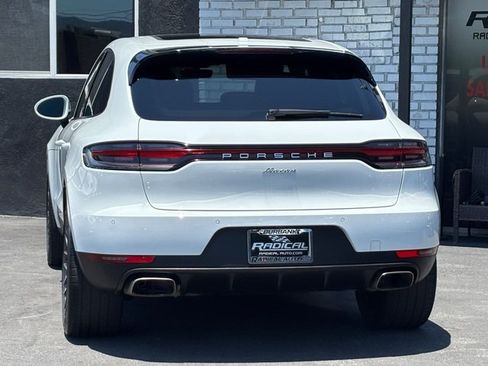 Used 2019 Porsche Macan AWD/4WD image 17