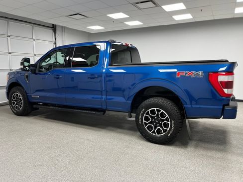 Used 2022 Ford F150 Lariat w/ Max Trailer Tow Package AWD/4WD image 7