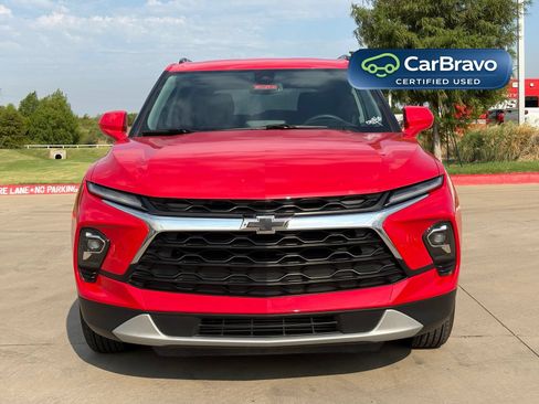 Used 2023 Chevrolet Blazer LT w/ Convenience Package FWD image 2