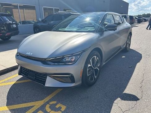 Certified 2023 Kia EV6 GT-Line w/ GT-Line White Seat Package image 13