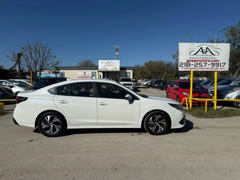 Used 2020 Subaru Legacy Premium image 1