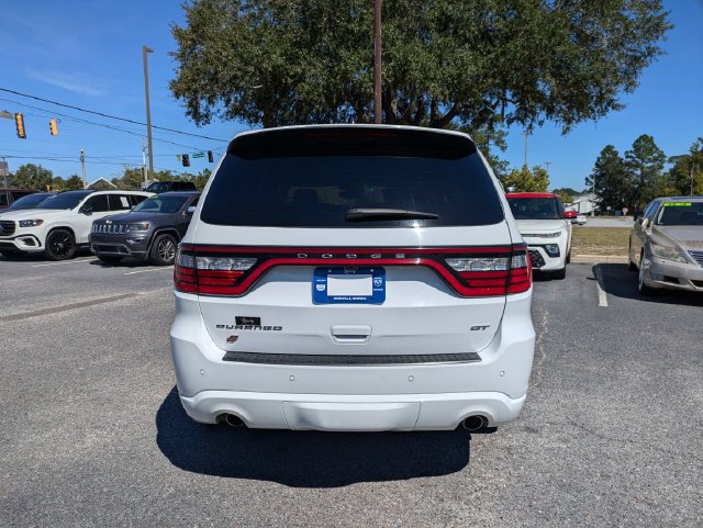 Used 2024 Dodge Durango GT AWD/4WD image 9