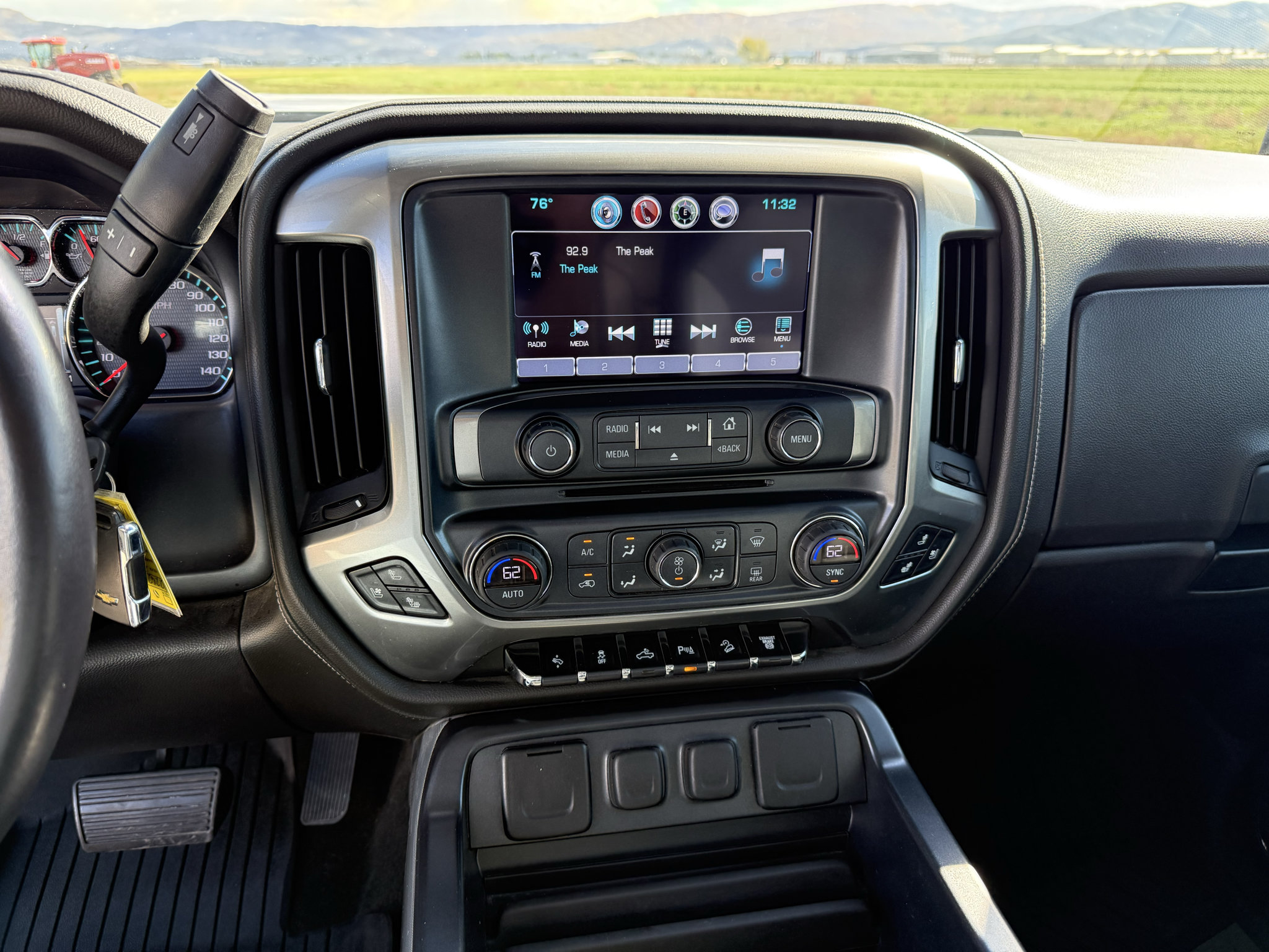 Used 2017 Chevrolet Silverado 2500 LTZ w/ Duramax Plus Package AWD/4WD image 21