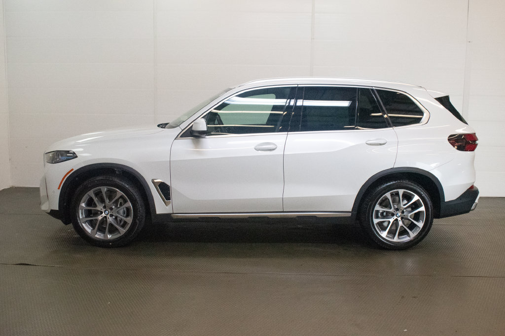 New 2026 BMW X5 xDrive40i AWD/4WD image 7