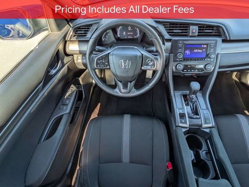 Used 2020 Honda Civic LX image 16