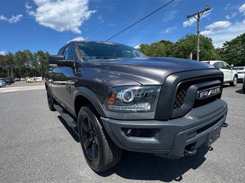 Used 2019 RAM 1500 Classic Warlock w/ Luxury Group AWD/4WD image 20