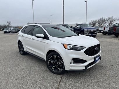 Used 2019 Ford Edge ST w/ Cold Weather Package