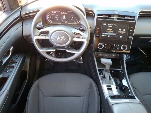 Certified 2023 Hyundai Tucson SEL AWD/4WD image 12