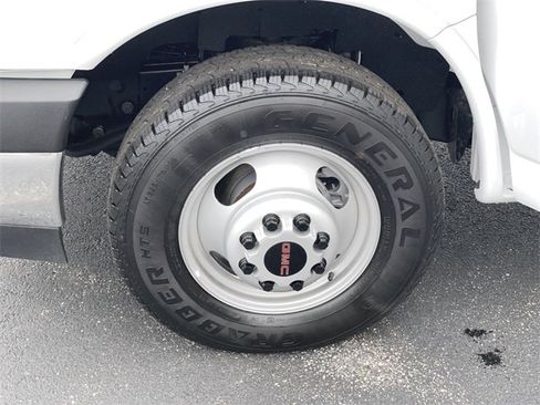 New 2025 GMC Savana 3500 w/ Power Convenience Package image 24