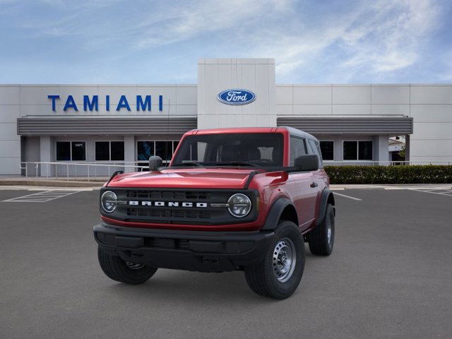New 2026 Ford Bronco 2-Door AWD/4WD image 2