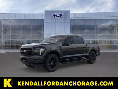 New 2025 Ford F150 Lariat w/ Equipment Group 502A High