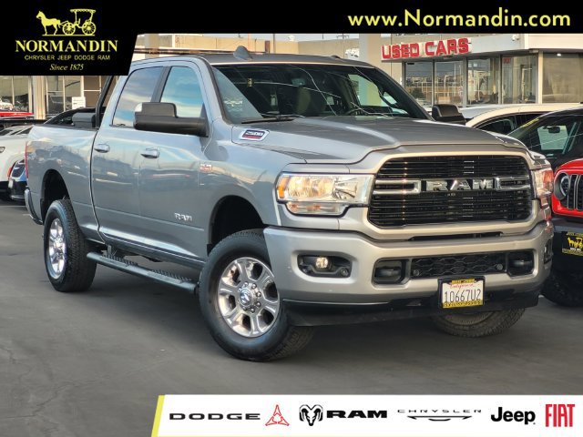 Used 2019 RAM 2500 Big Horn AWD/4WD image 1