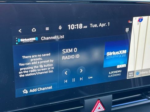 New 2025 Hyundai Elantra SEL image 15