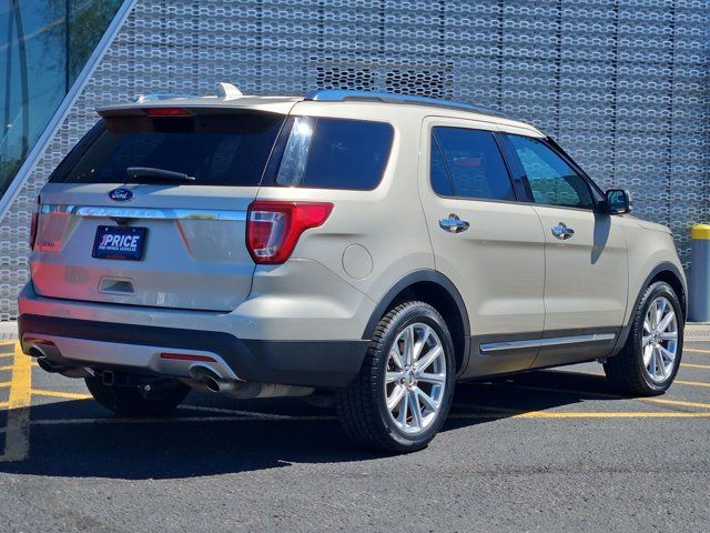 Used 2017 Ford Explorer Limited FWD image 5