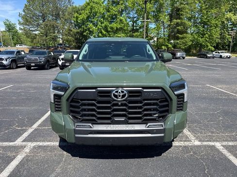 Used 2023 Toyota Tundra SR5 w/ TRD Sport Premium Package AWD/4WD image 10