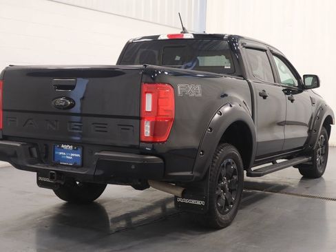 Used 2023 Ford Ranger Lariat w/ Equipment Group 501A High AWD/4WD image 9